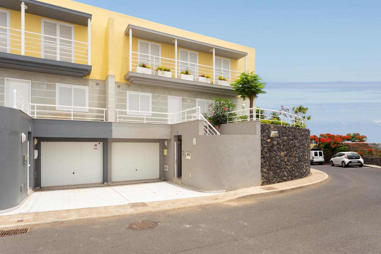 Duplex Acorán With Pool&sea View *