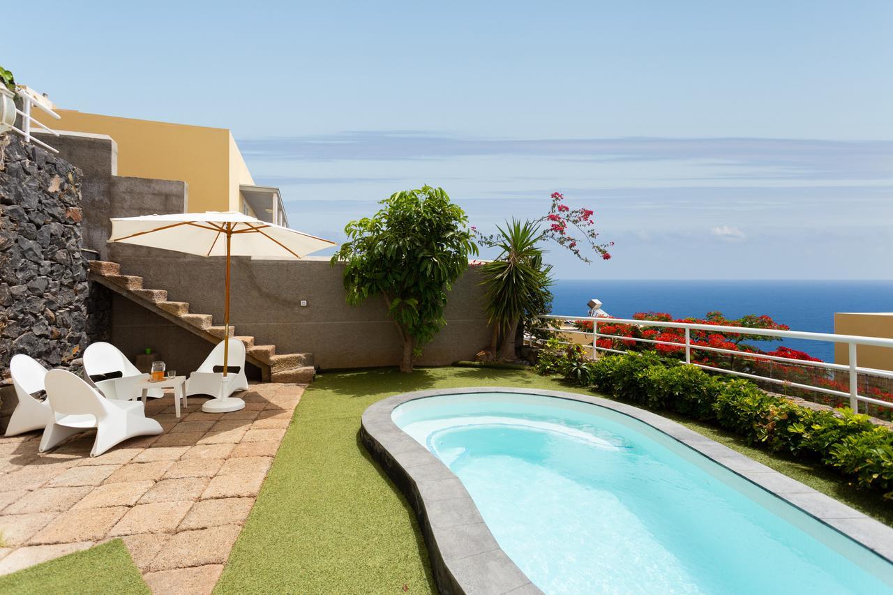 Duplex Acorán With Pool&sea View Сasa de vacaciones Santa Cruz de Tenerife