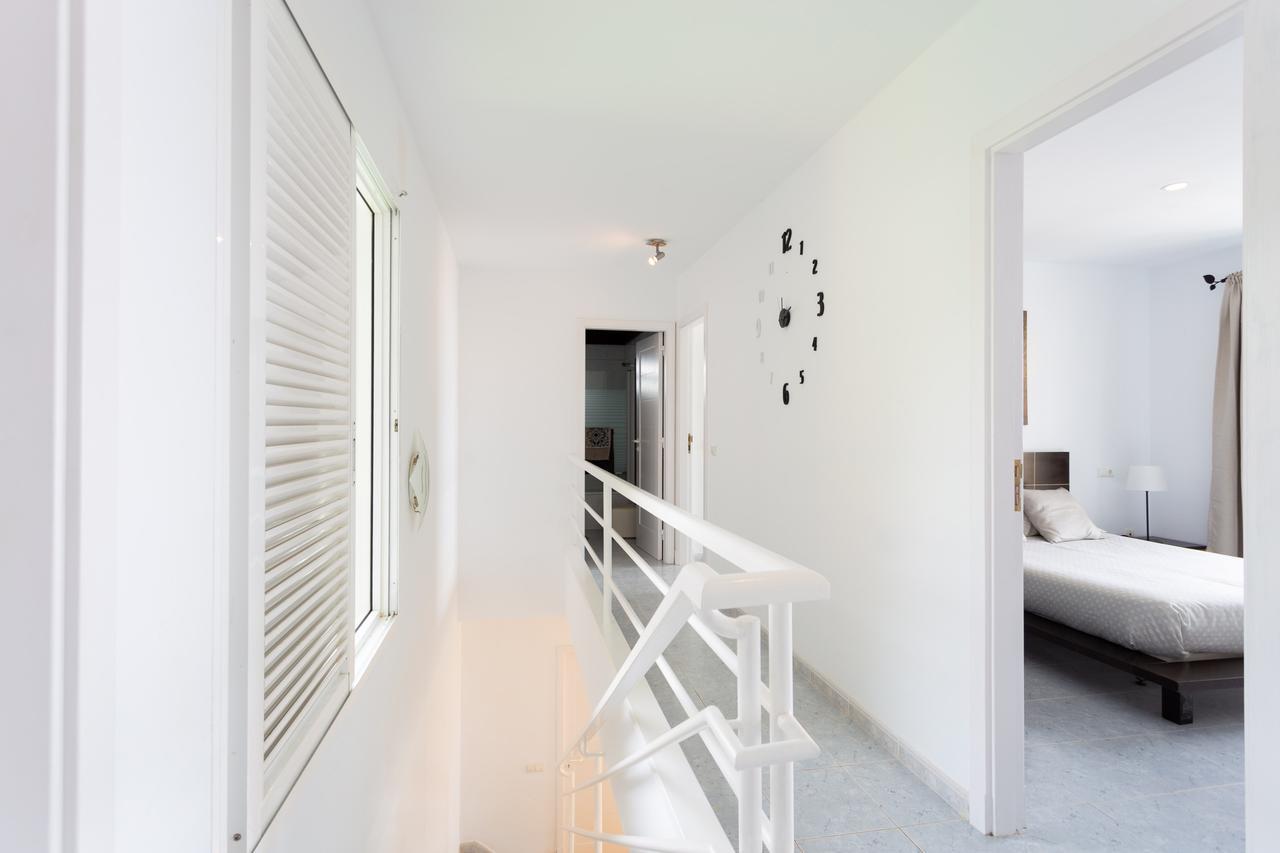 Сasa de vacaciones Duplex Acorán With Pool&sea View Santa Cruz de Tenerife