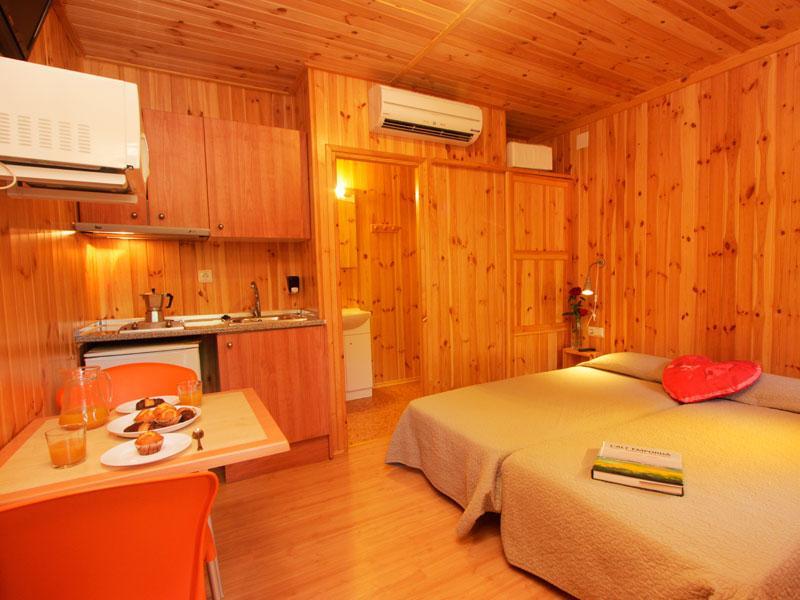 Hotel Bassegoda Park Albanya
