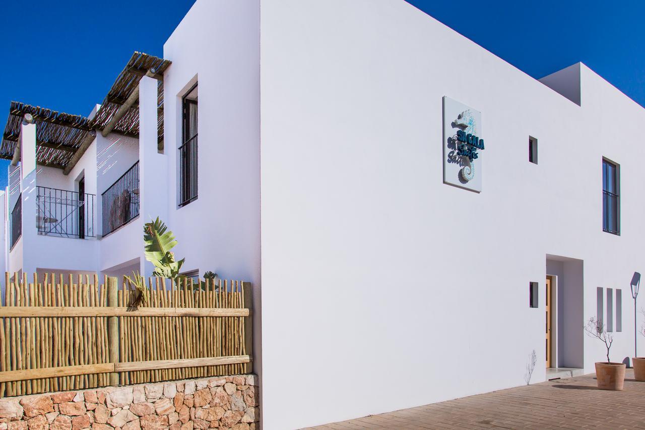 Sa Cala Es Calo (Formentera)
