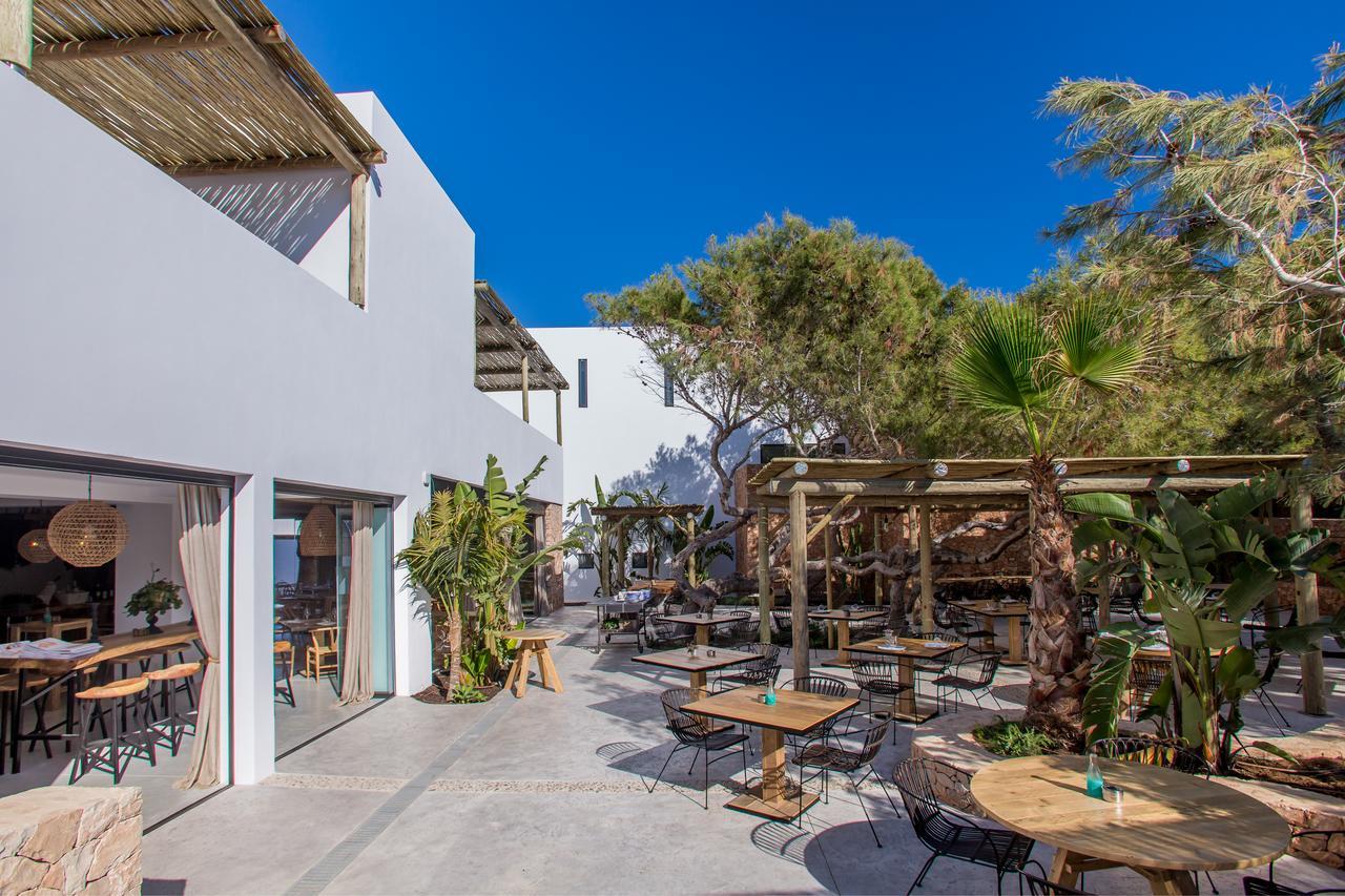 Sa Cala Es Calo (Formentera)