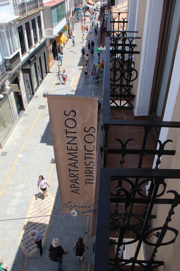 Turisticos Espinel Apartment