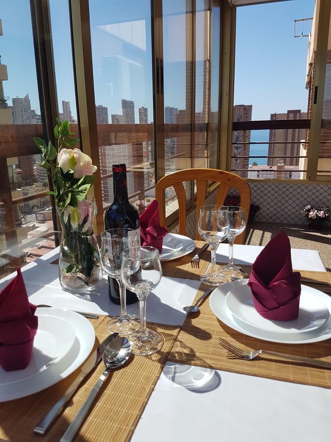 Apartamento Acuarium Lux Benidorm