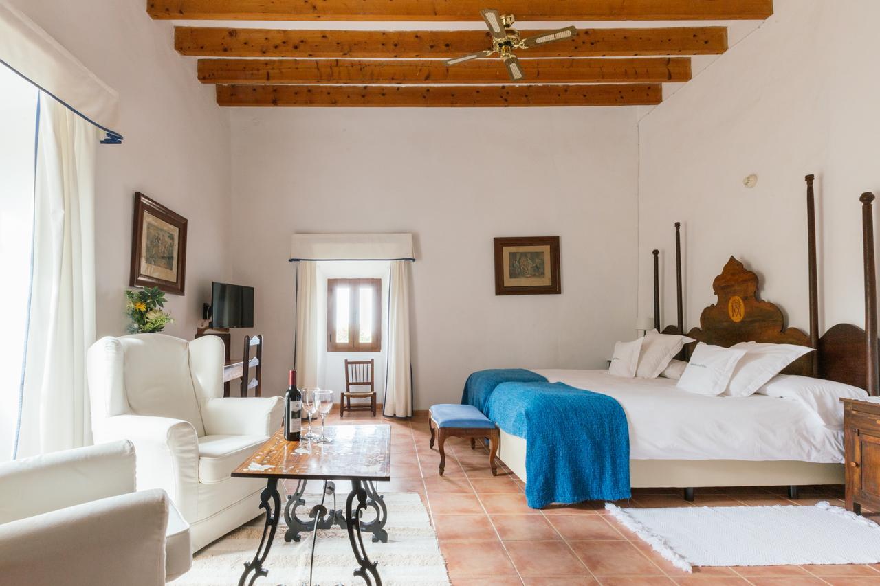 Muleta De Ca S'hereu Casa rural *