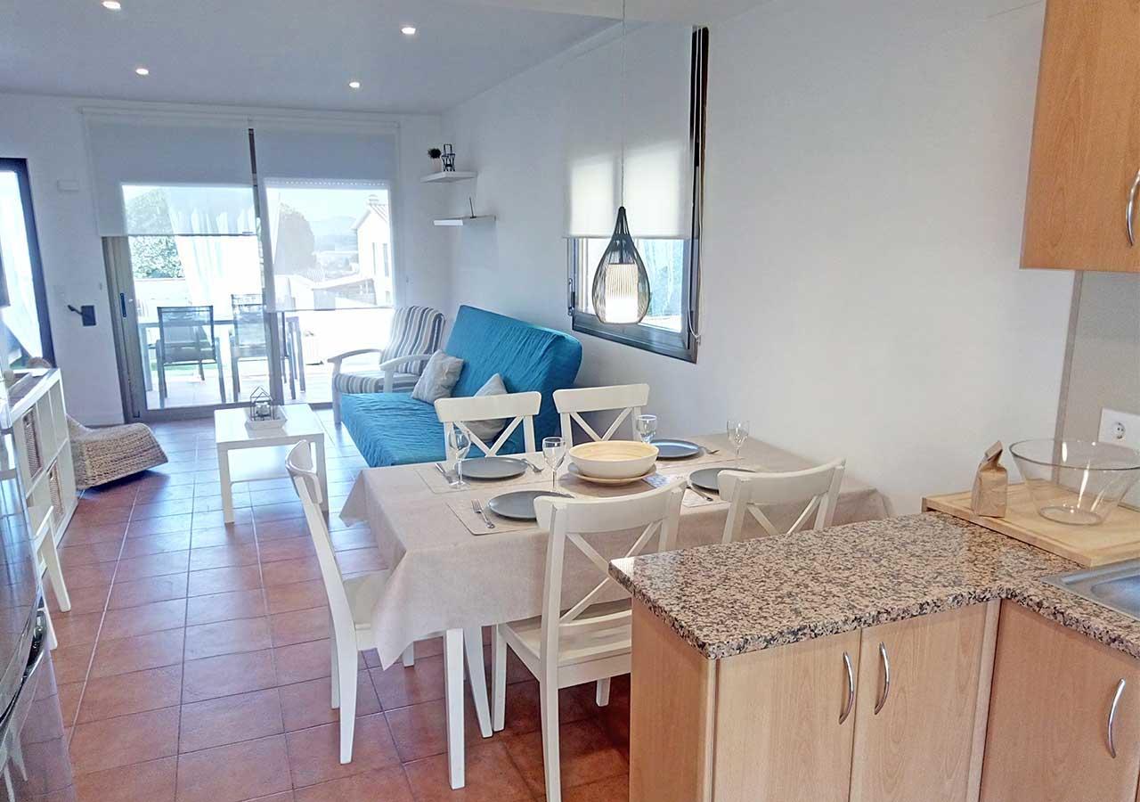 Сasa de vacaciones Emporda Residencial *