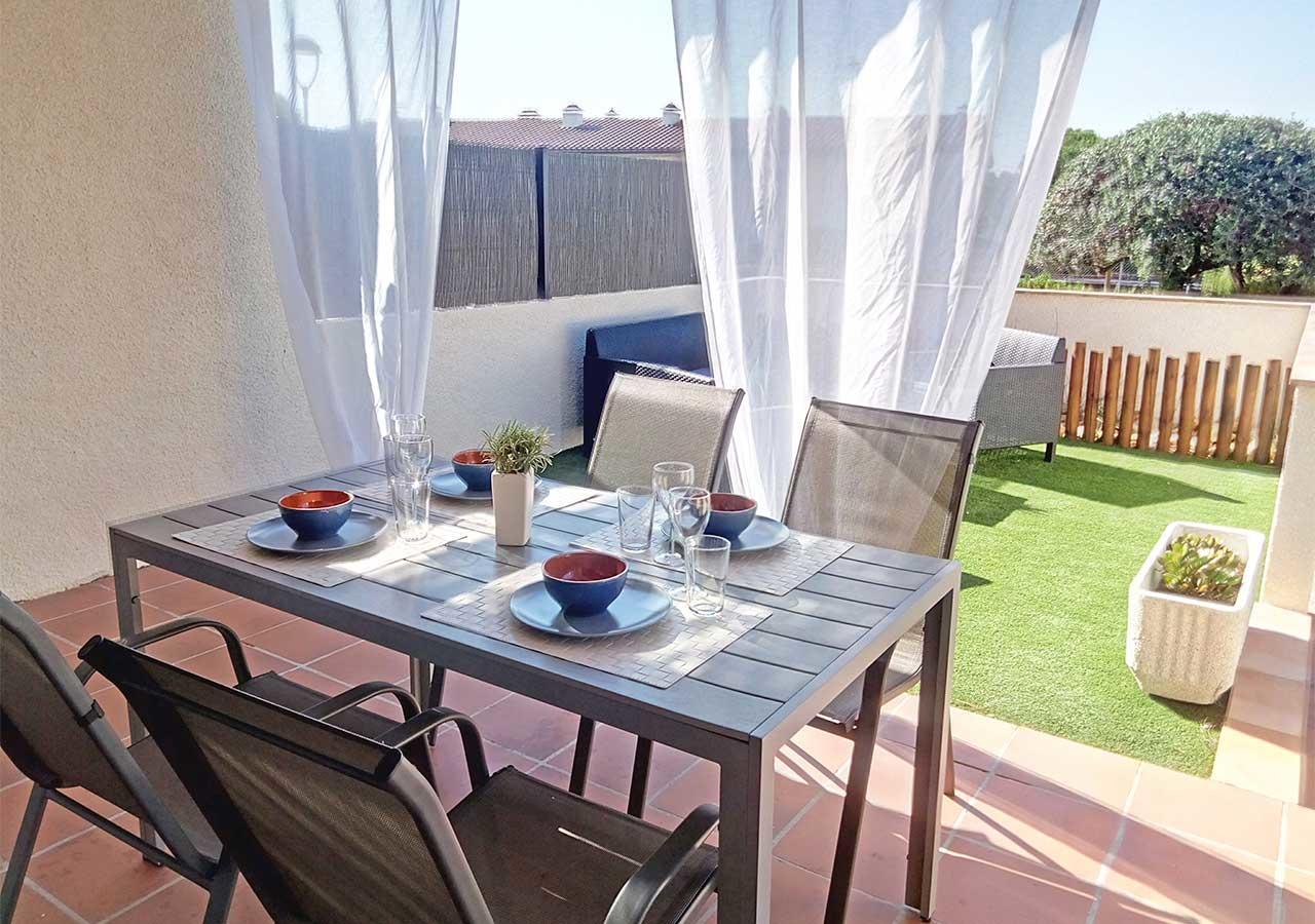 Emporda Residencial Сasa de vacaciones L'Estartit