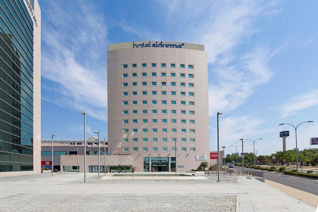 Hotel Madrid Aeropuerto T4 San Sebastian de los Reyes