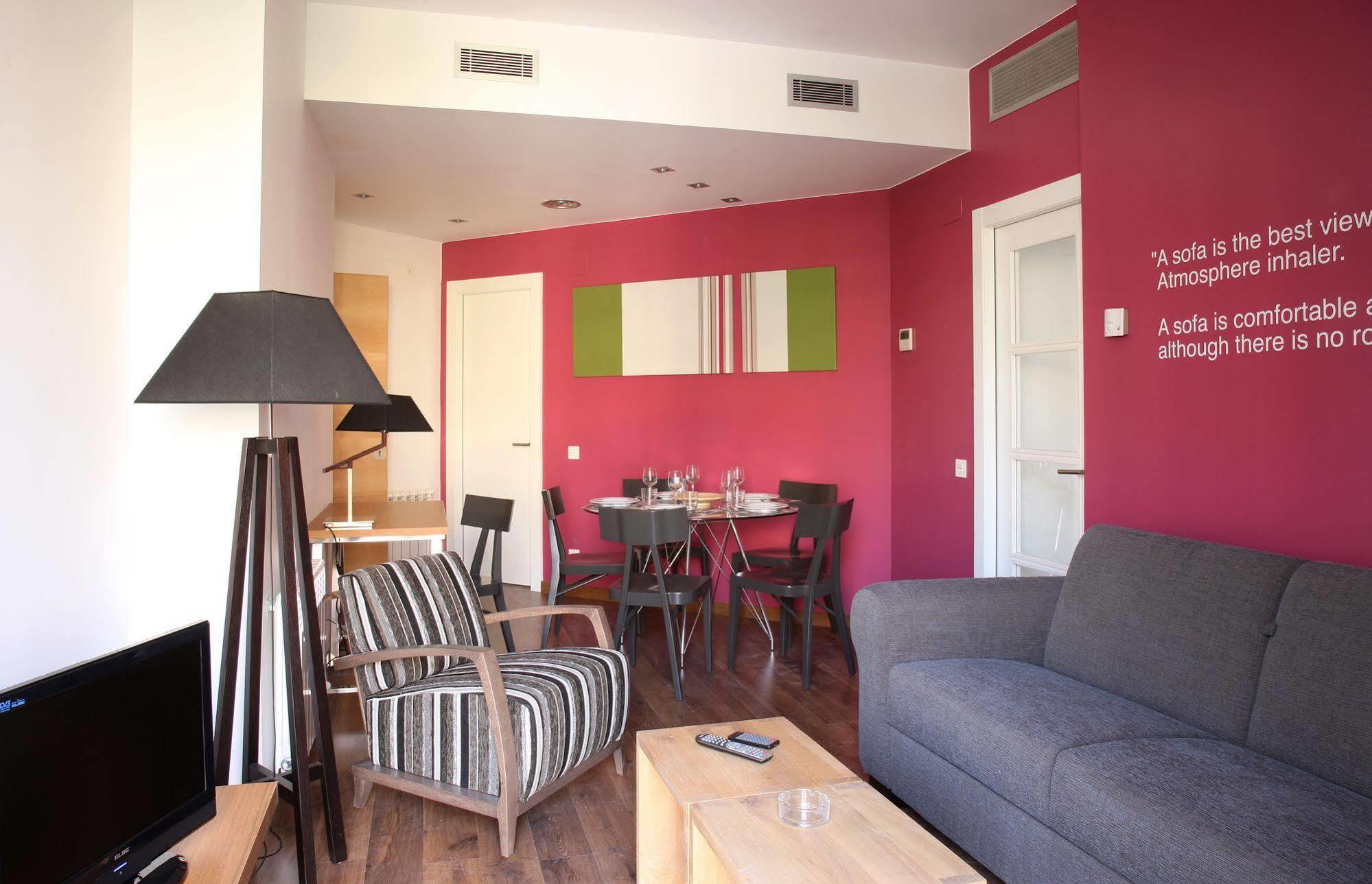 Apartamento Mh Barcelona