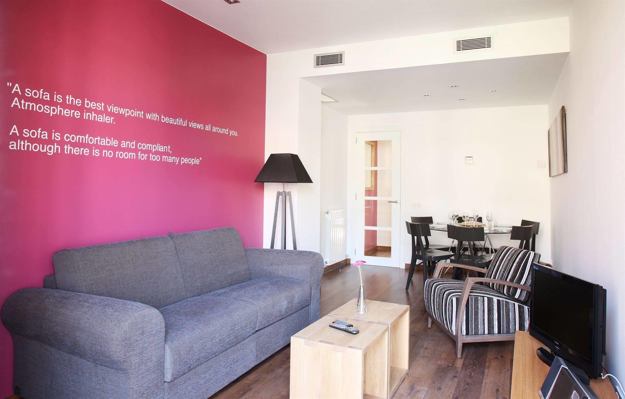 Apartamento Mh Barcelona