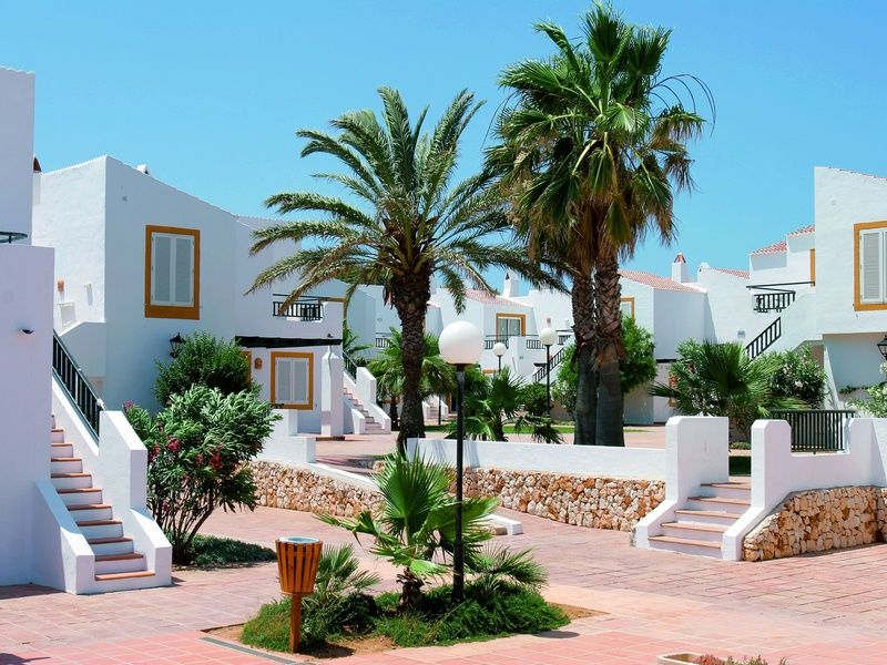 Aluasun Park Cala'N Bosch (Menorca)