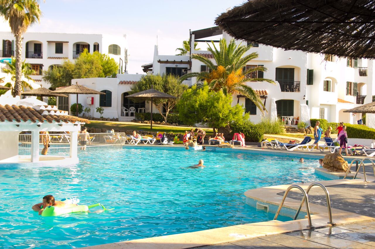 Carema Garden Village Apartment *