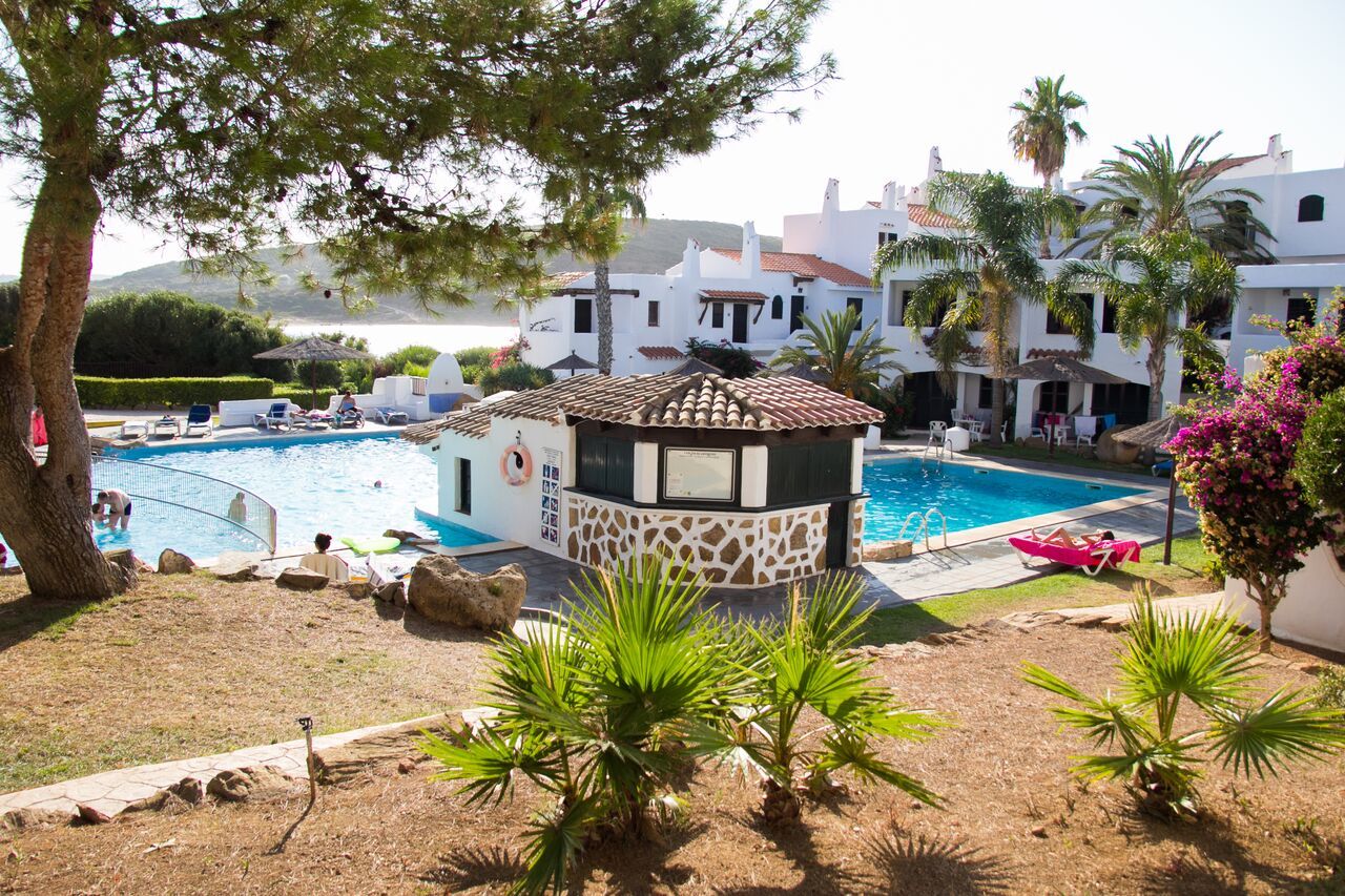 Apartment Carema Garden Village *