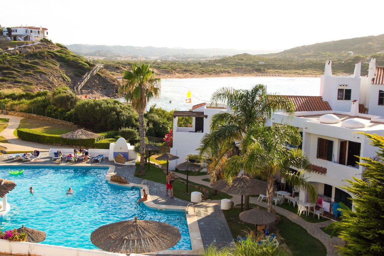 Carema Garden Village Apartment