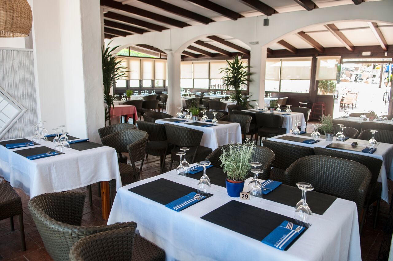 Apartment Carema Garden Village Playas De Fornells