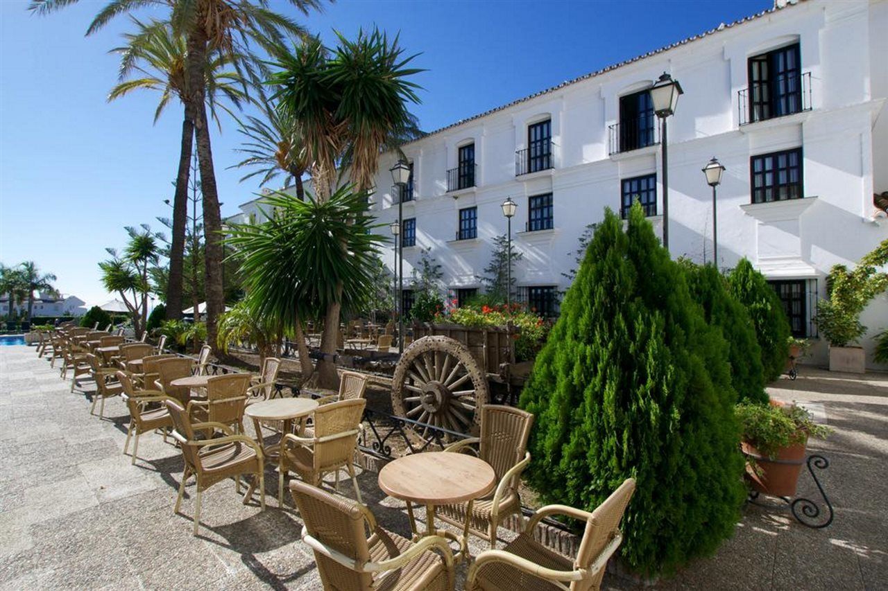 Hotel Ilunion Hacienda De
