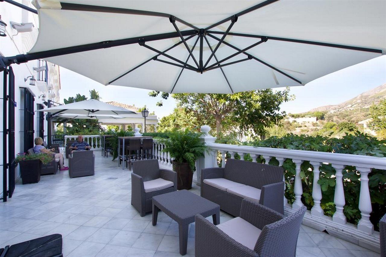 Hotel Ilunion Hacienda De Mijas