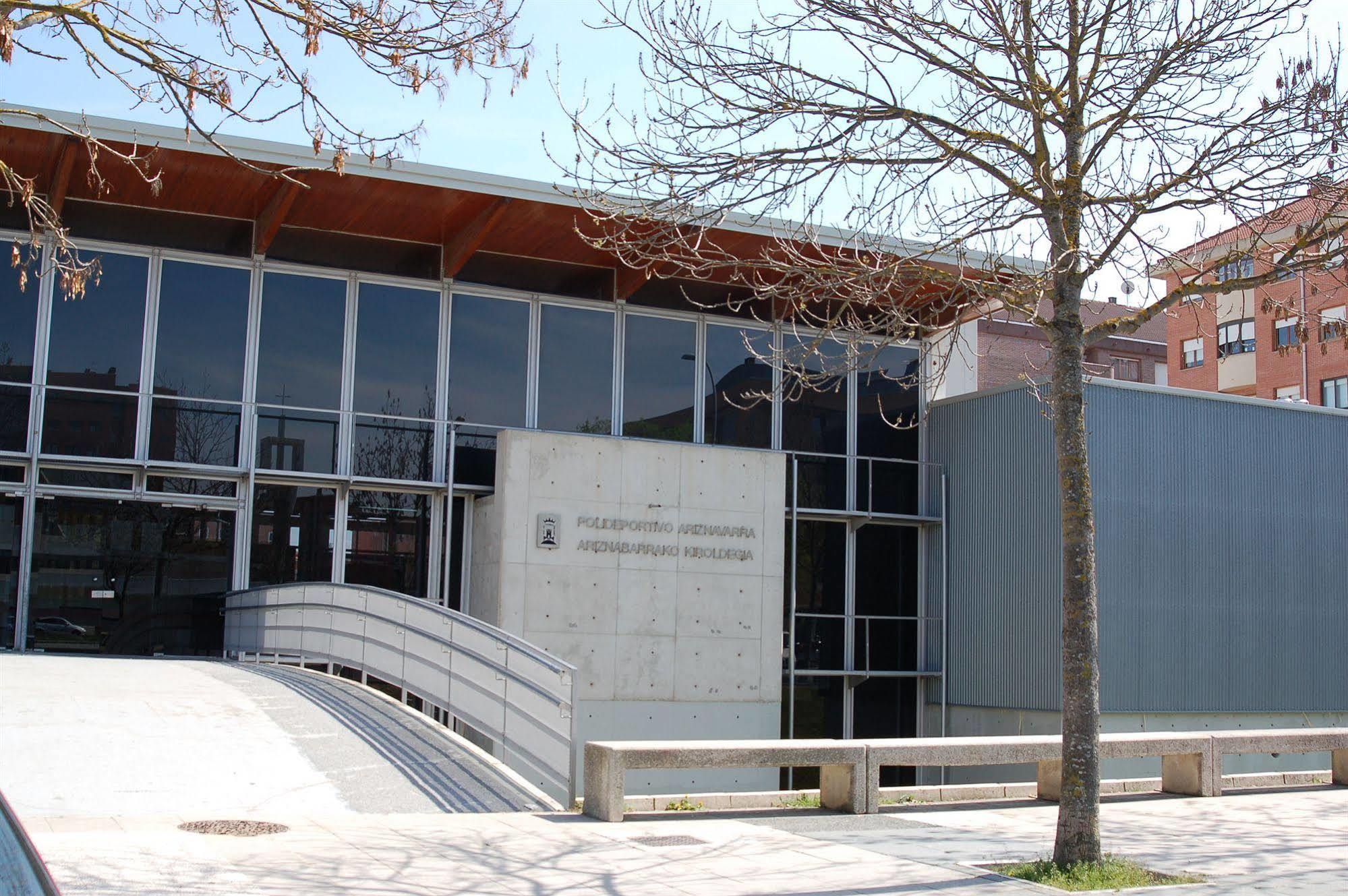 Iraipe Gorbea Auto Check-in Vitoria-Gasteiz