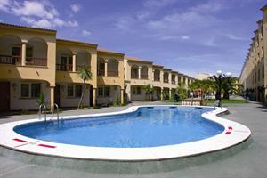 Apartamento Turísticos Jardines Del Plaza *