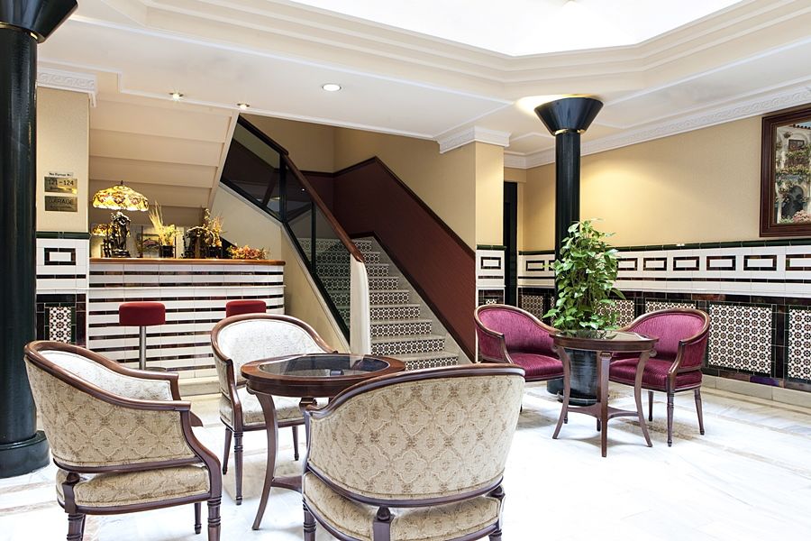Hotel Cervantes