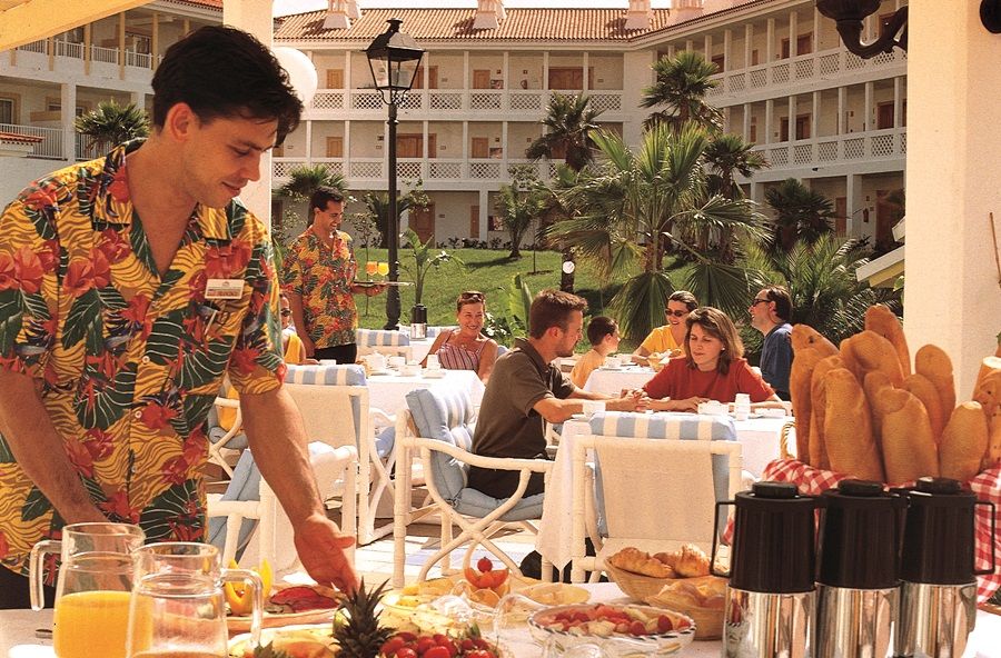 Riu Arecas (adults Only) Hotel