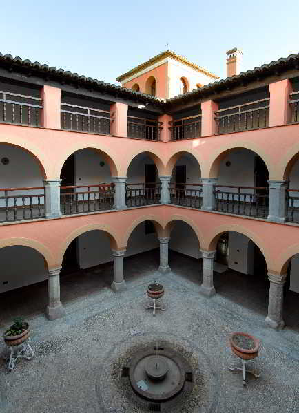 Rural La Alcanacia Hotel