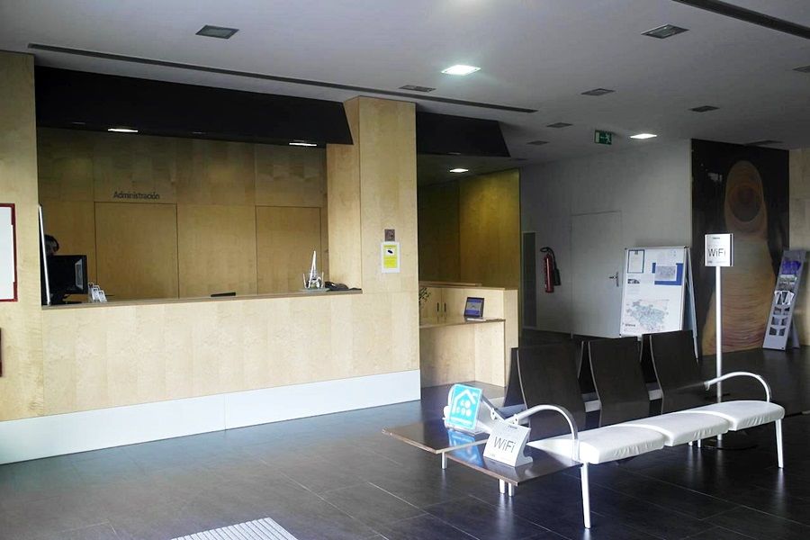 Hotel Gobeo Park Vitoria-Gasteiz