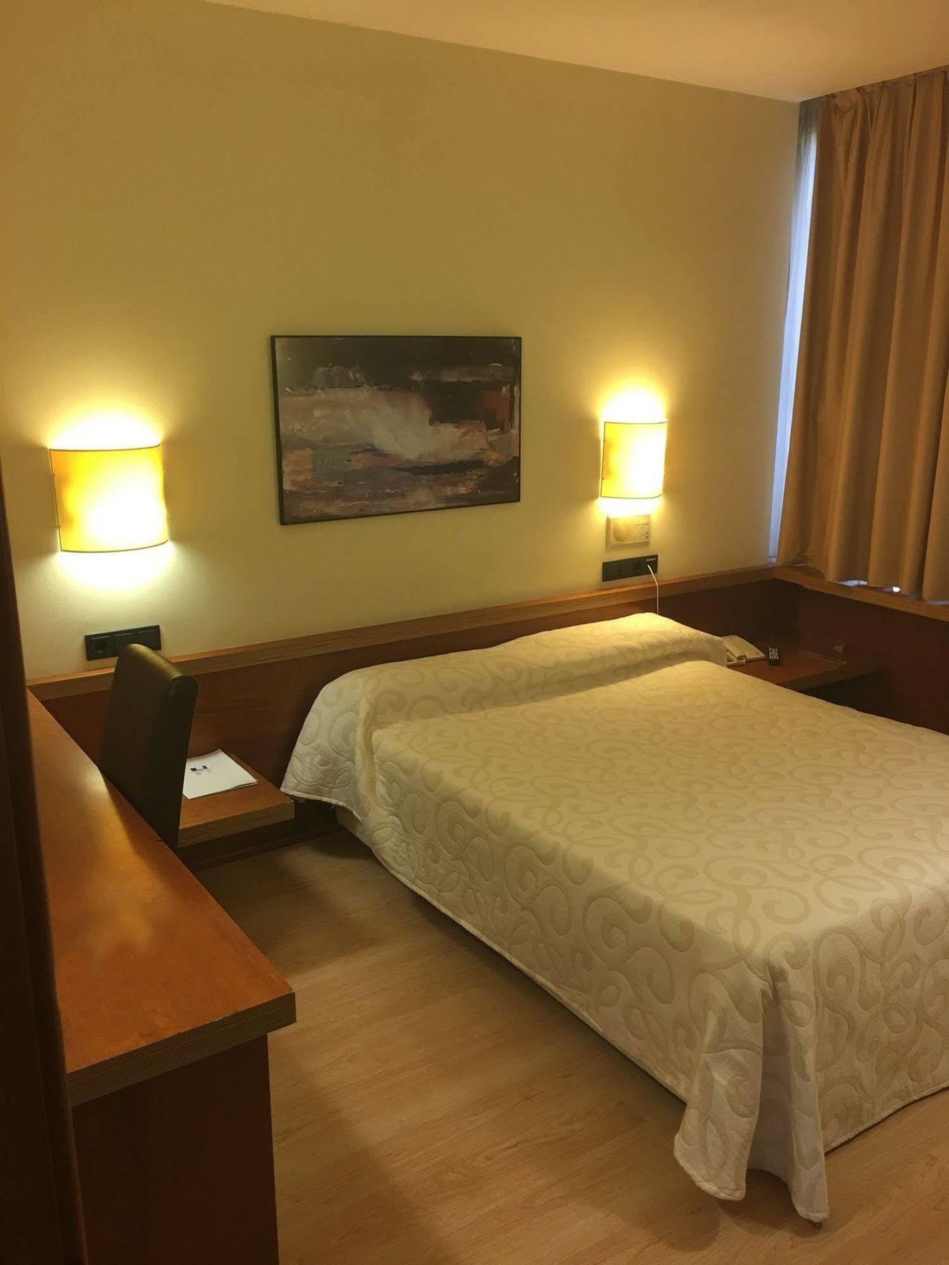 Hotel Duque De Wellington Vitoria