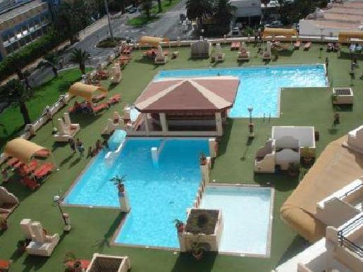 Apartamento Palm Garden *