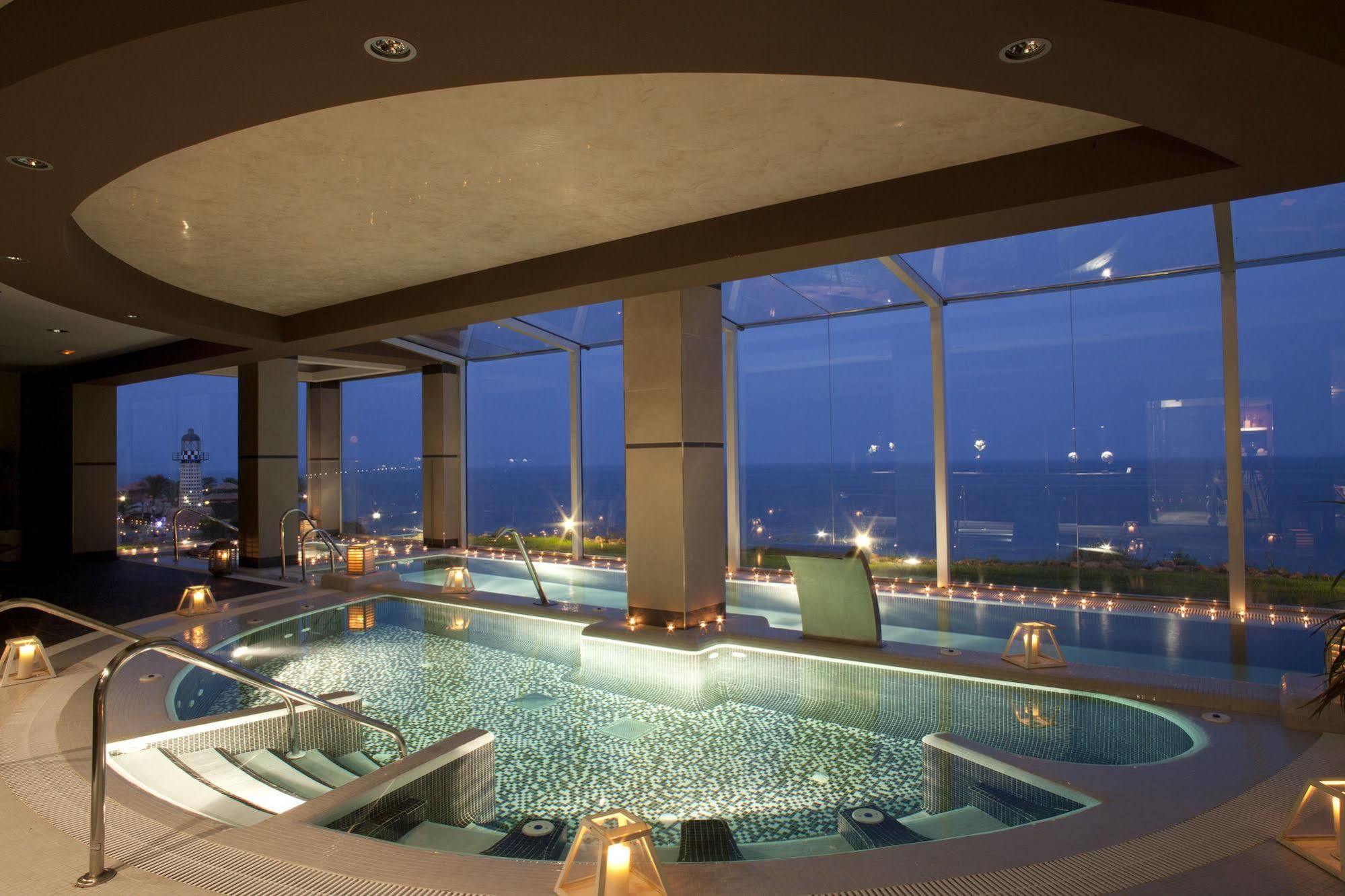 Apartamento Hydros Hotel&spa