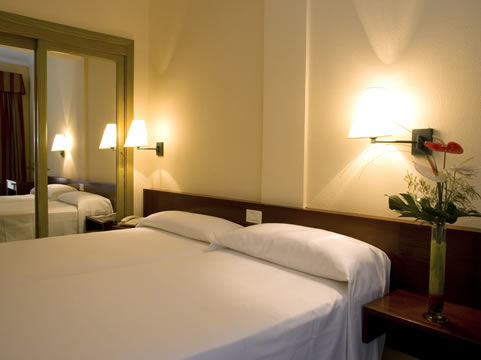 Nh Palmas Playa Canteras Hotel Las Palmas de Gran Canaria