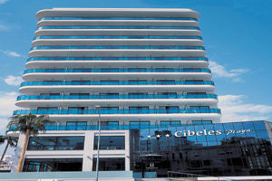 Hotel Cibeles Playa