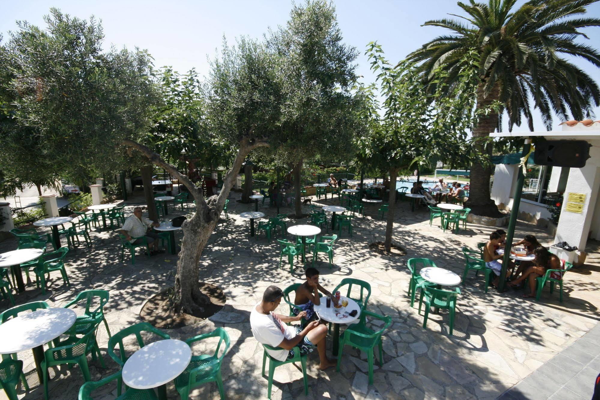Camping Playa Y Fiesta Miami Platja (Miami Playa)