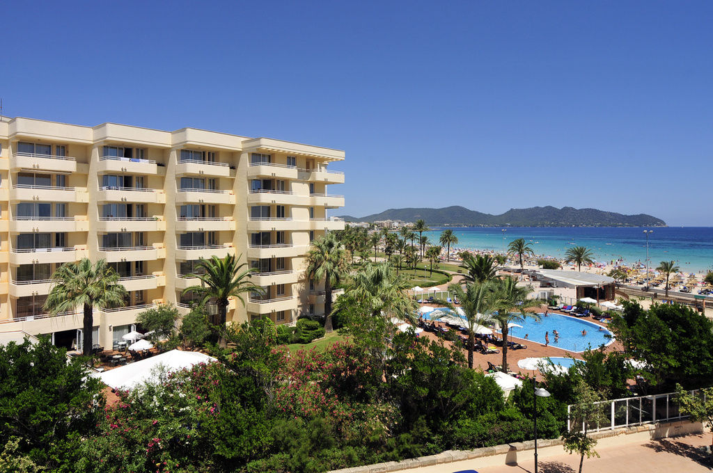 Apartahotel Hipotels Mercedes 4*