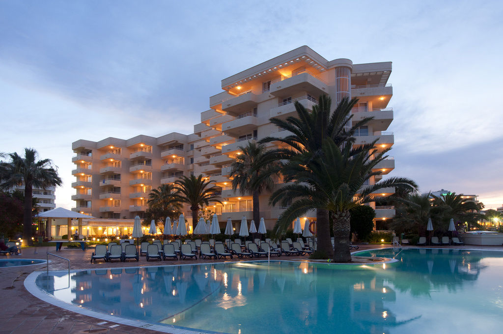 Apartahotel Hipotels Mercedes 4*