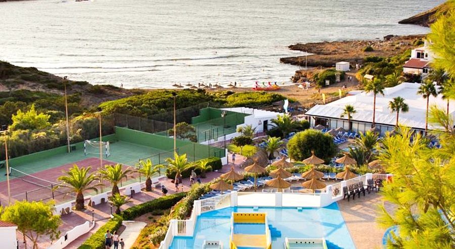 Carema Garden Village Playas De Fornells