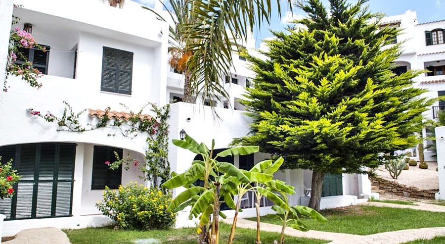 Carema Garden Village Apartment Playas De Fornells