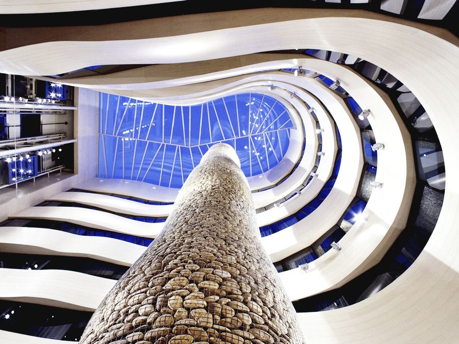 Hotel The Artist Grand Of Art Bilbao