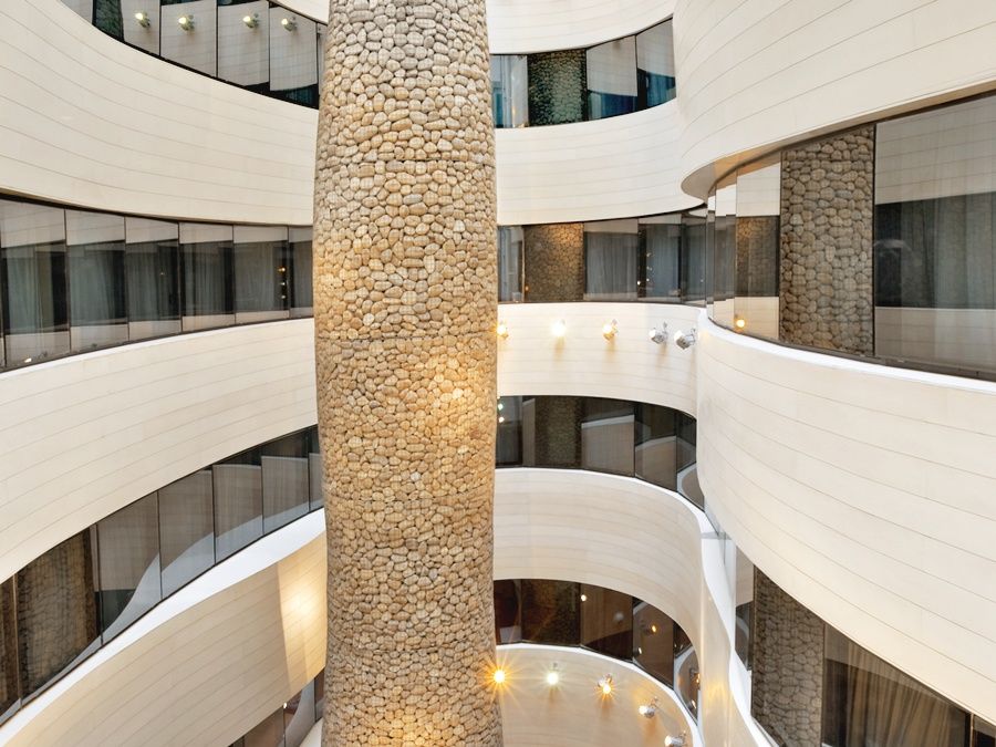 The Artist Grand Of Art Hotel Bilbao