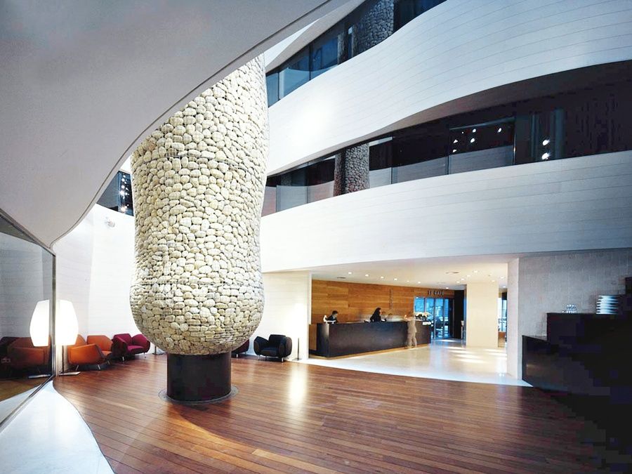 Hotel The Artist Grand Of Art Bilbao