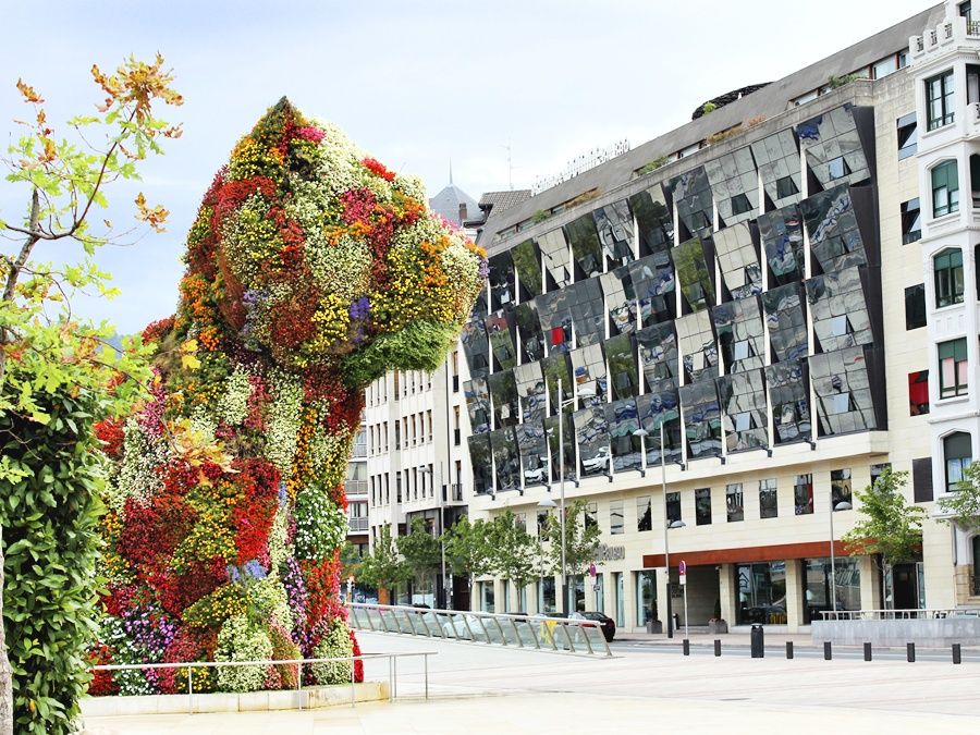 Hotel The Artist Grand Of Art Bilbao