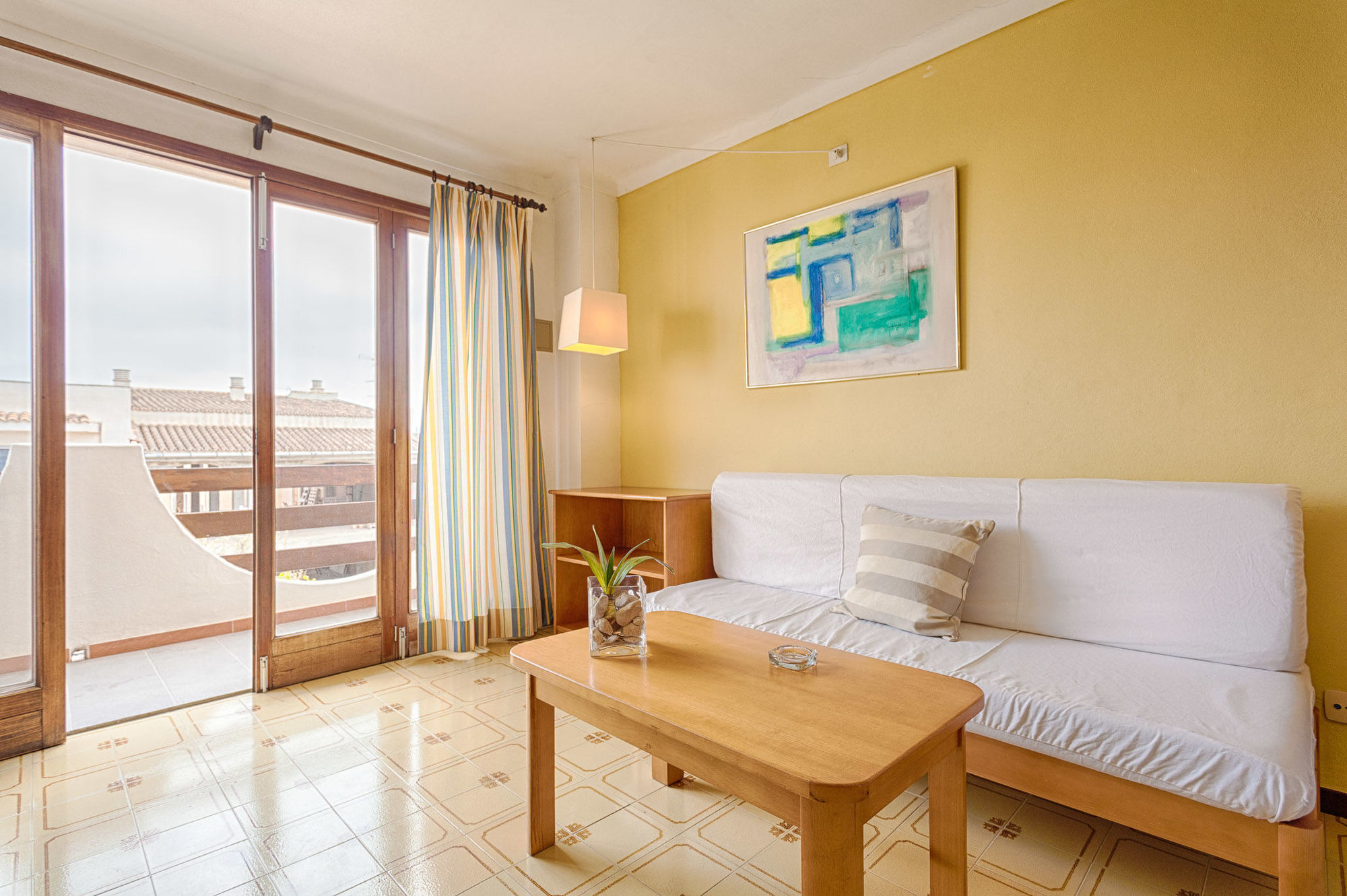 Estanques Apartment *