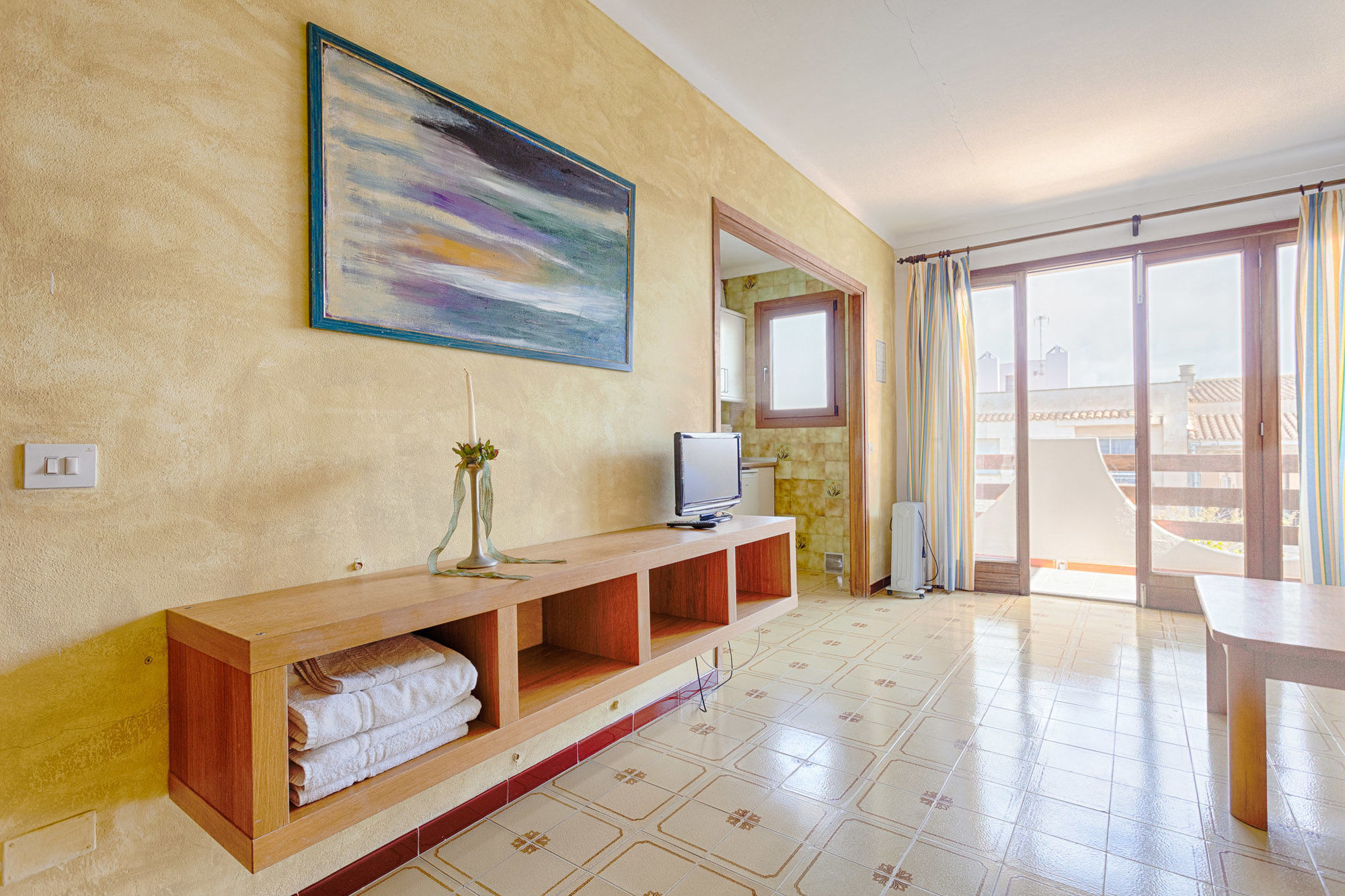 Estanques Apartment
