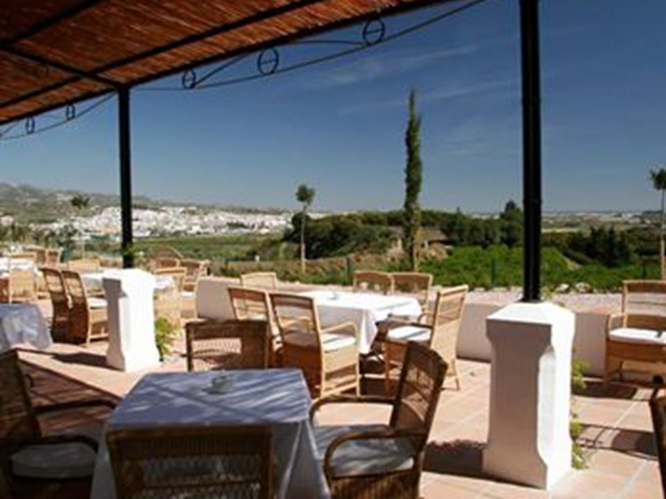 Hotel B Bou Cortijo Bravo Vélez