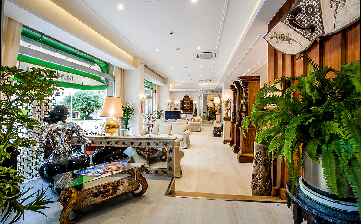 Hotel Sercotel President Figueras