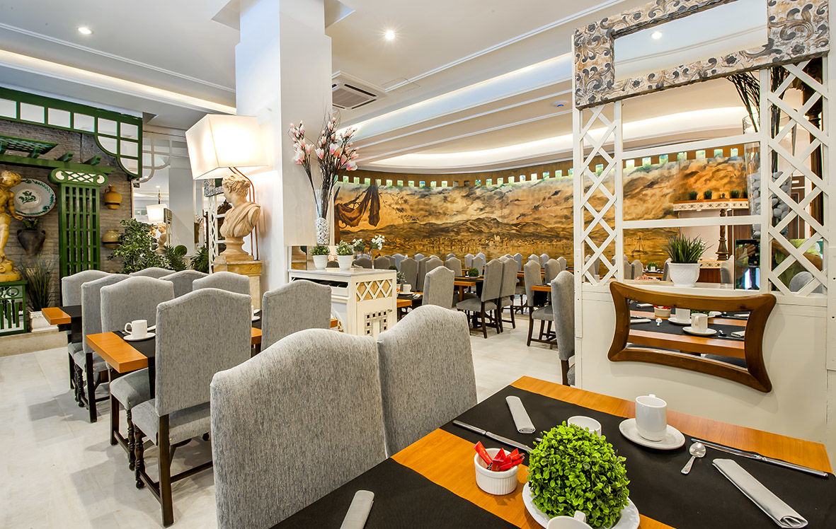 Hotel Sercotel President 4*