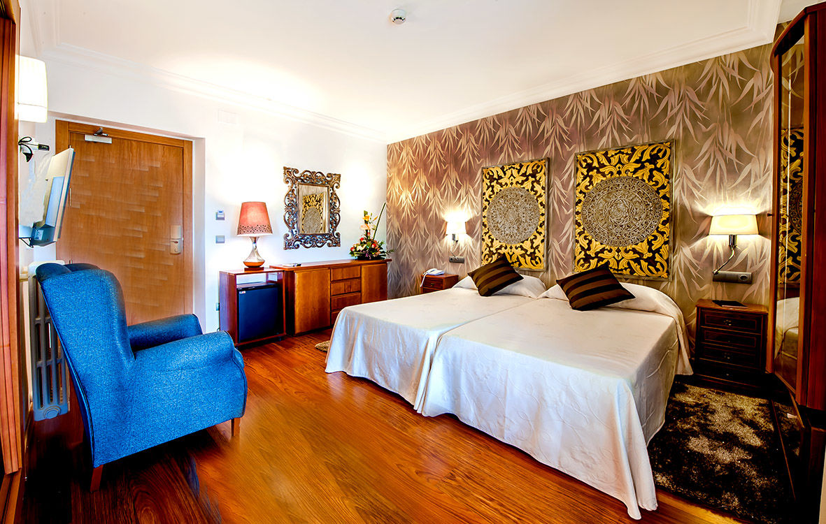Sercotel President Hotel 4*