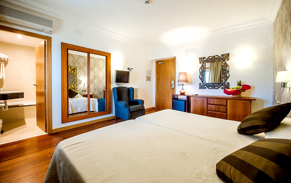 Sercotel President Hotel Figueras