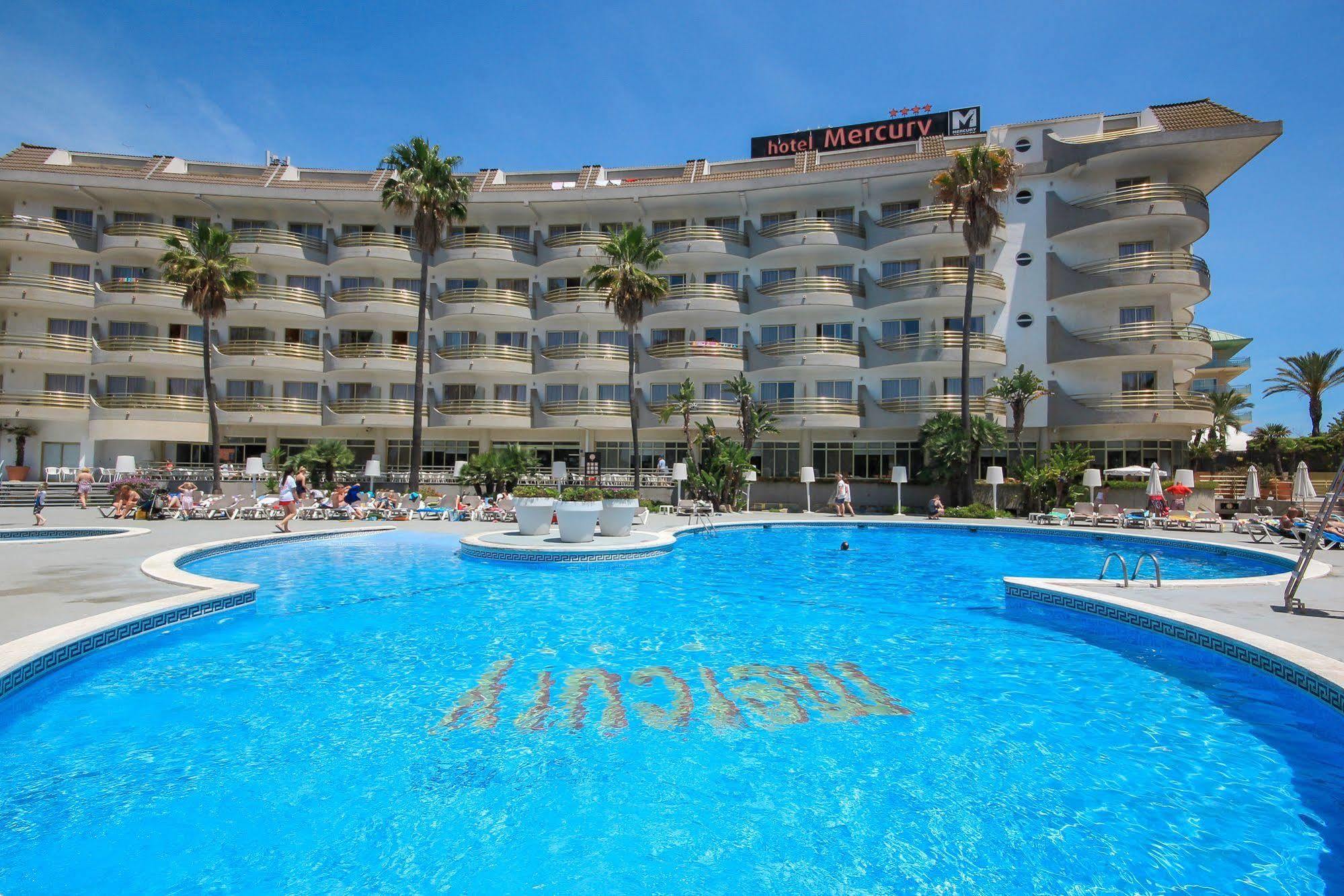 Mercury By Alegria Hotel Santa Susanna