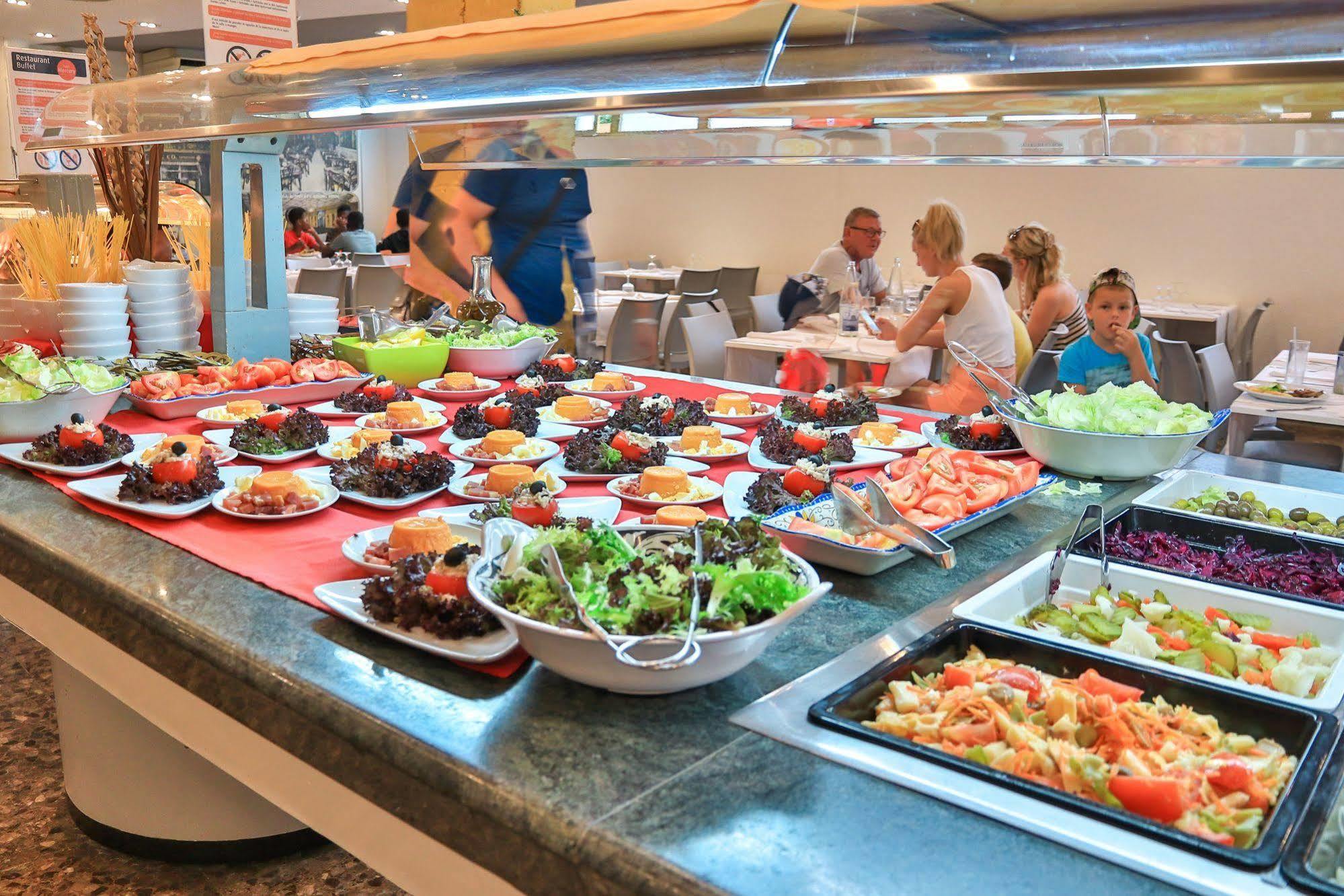 Mercury By Alegria Hotel Santa Susanna